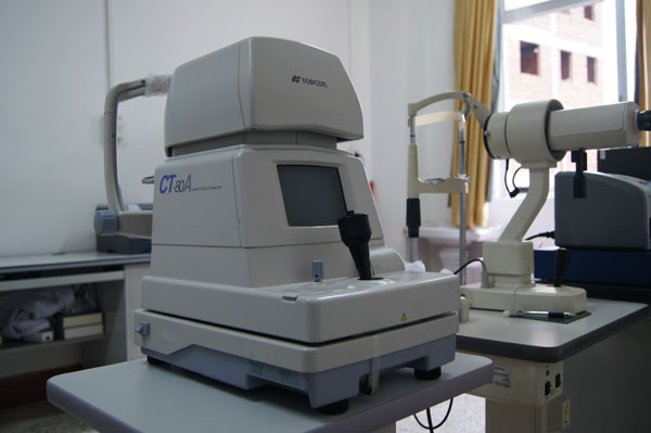 非接觸式眼壓計(jì)TOPCON CT-80A